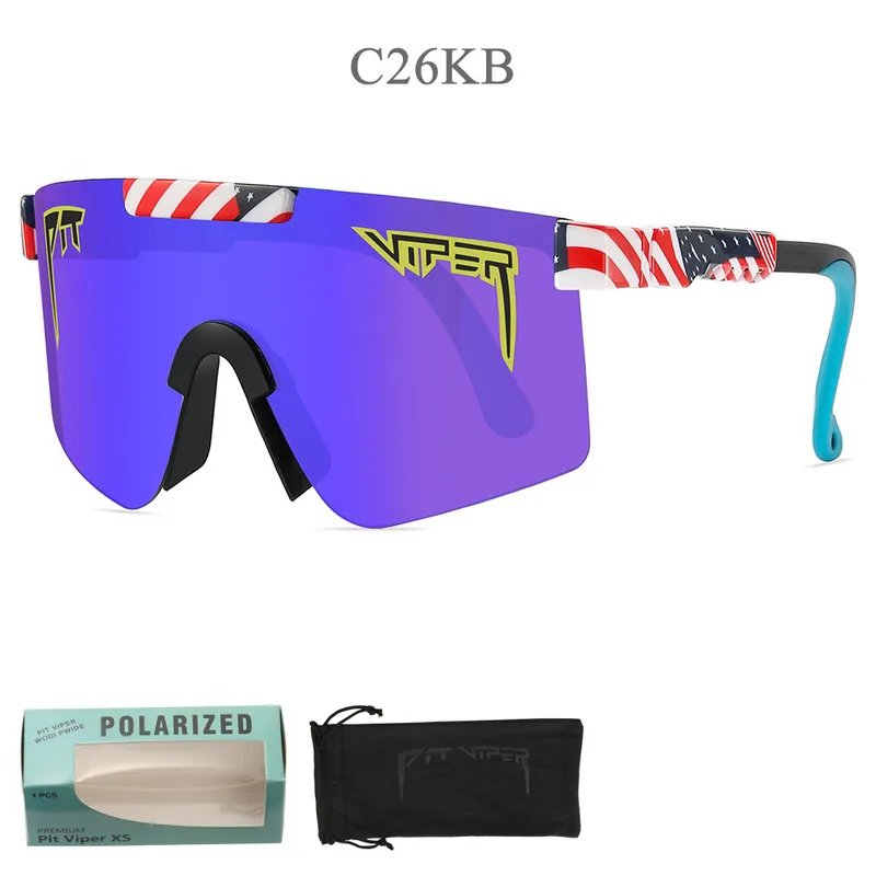 Kids polarized sports sunglasses