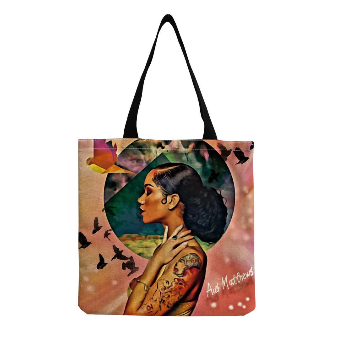 Everyday tote