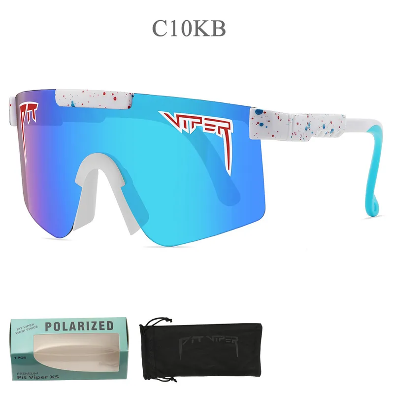 Kids polarized sports sunglasses