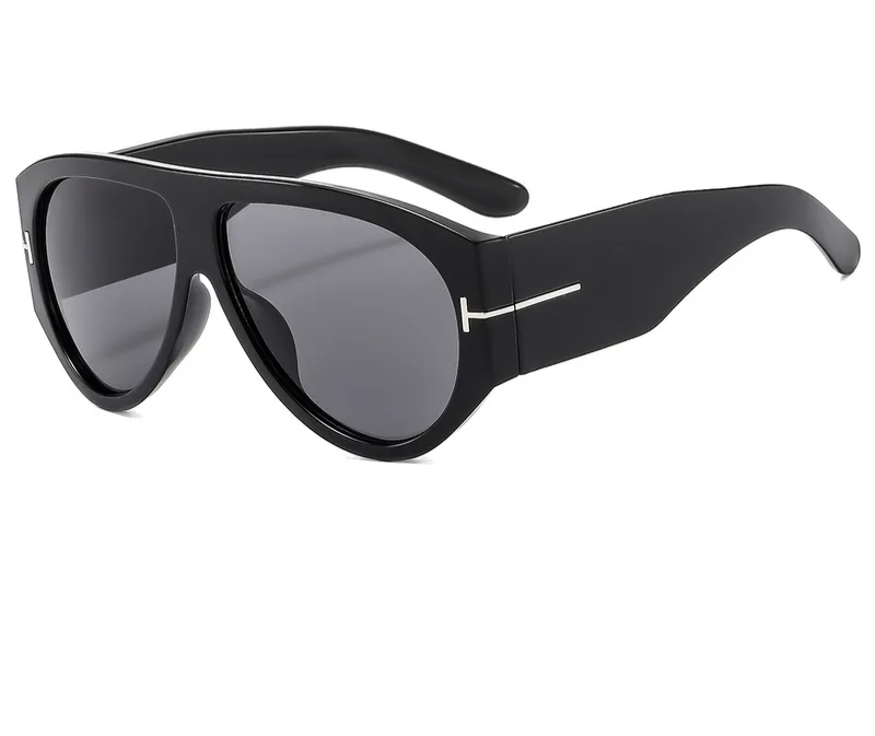 Cat eye full frame glasses