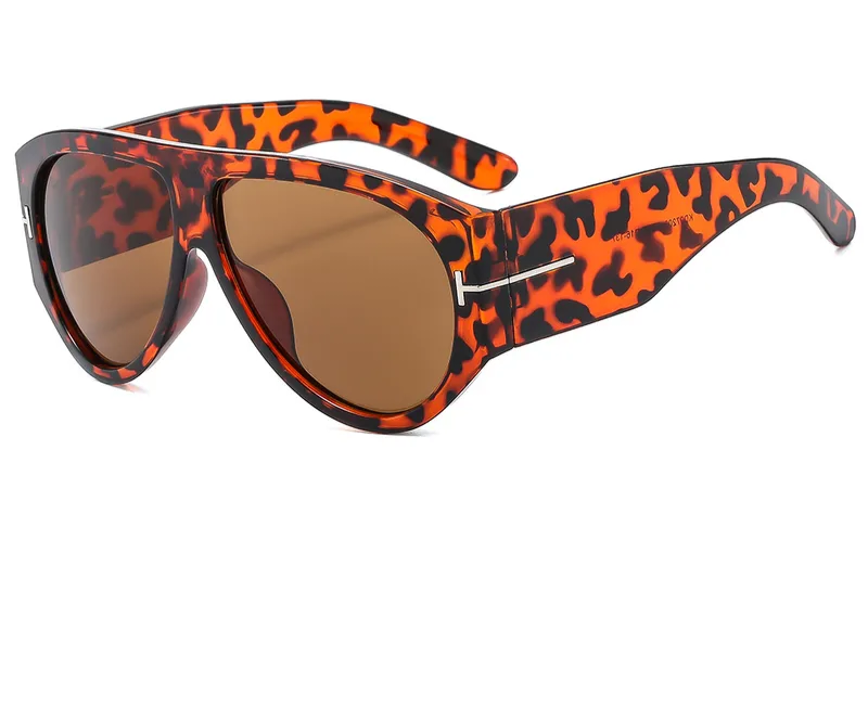 Cat eye full frame glasses