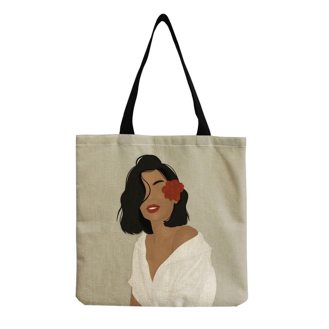 Everyday tote