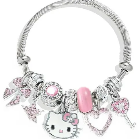 Hello kitty bracelet