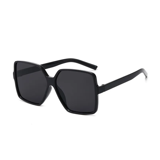 All black sunglasses